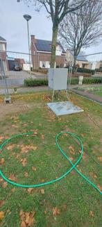 bouwmeterkast en bouwwaterput, Doe-het-zelf en Verbouw, Ophalen, Gebruikt, Overige typen