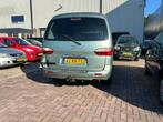 Hyundai H 200 2.5 CRDi Luxe lang DC 5 ZITS/AIRCO, Auto's, Bestelauto's, Gebruikt, 700 kg, Bedrijf, Grijs