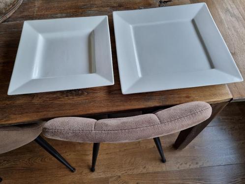 Borden/schalen, Huis en Inrichting, Keuken | Servies, Zo goed als nieuw, Bord(en), Overige stijlen, Aardewerk, Ophalen