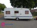 Wilk Blue star S* Enkele Bedden+Rondzit+Mover, 7 tot 8 meter, Bedrijf, Schokbreker, Wilk