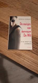 De meisjes van mevrouw De Wit - Patricia Perquin, Ophalen of Verzenden, Zo goed als nieuw, Patricia Perquin, Nederland
