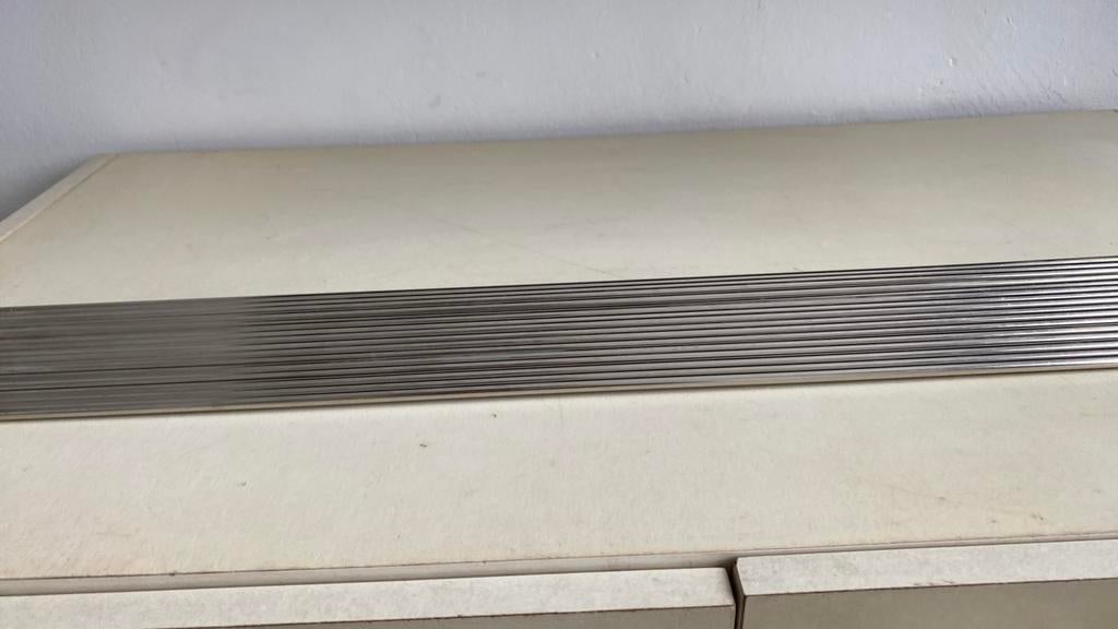 Brocante Trap roeden, Ophalen of Verzenden, Gebruikt