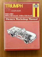 Haynes workshop manuals, Ophalen of Verzenden