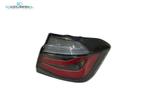 BMW 3 Serie F30 Facelift achterlicht rechts M Performance, Gebruikt, -, Verzenden, -