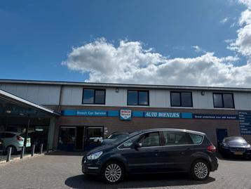 Ford S-Max 1.6 EcoBoost 118kw | Titanium | Airco-Ecc | Navi beschikbaar voor biedingen
