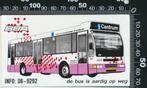 Sticker: BBA - De bus is aardig op weg - Centrum, Ophalen of Verzenden