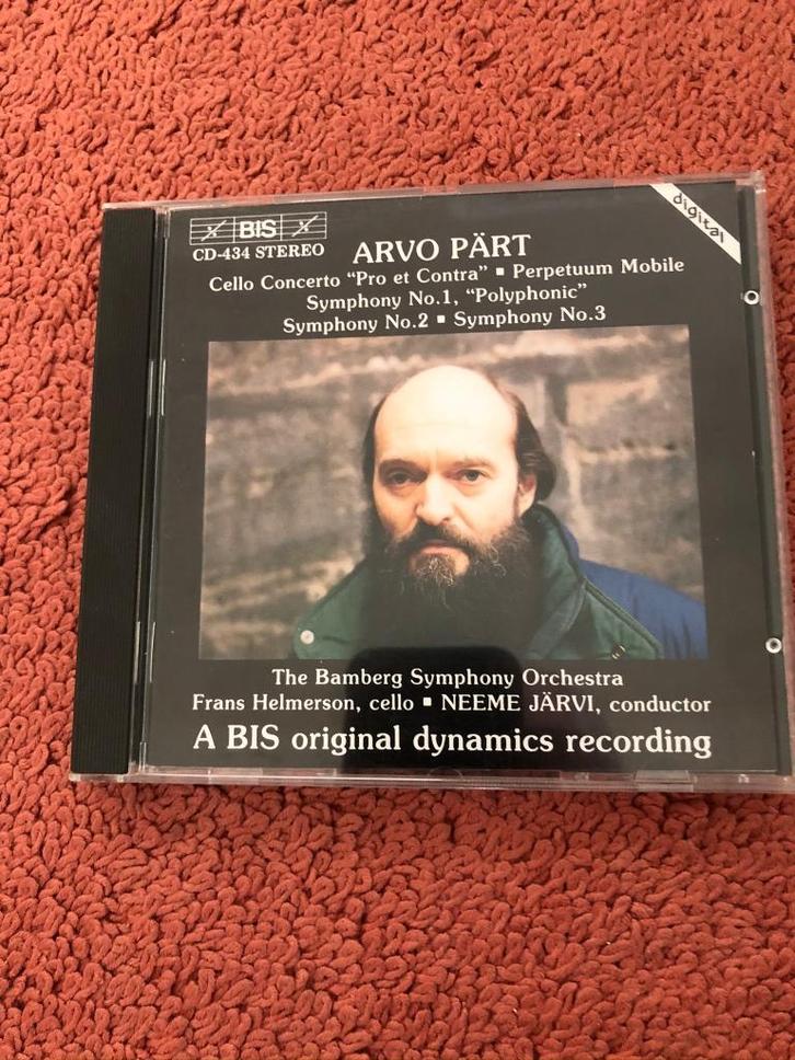 CDees klassiek zie fotoos., Cd's en Dvd's, Vinyl | Klassiek, Zo goed als nieuw, Classicisme, Overige typen, Overige formaten, Ophalen of Verzenden