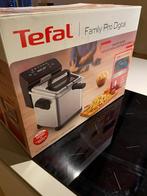 Tefal Family Pro Digital friteuse, Zo goed als nieuw, Uitneembare binnenpan, Ophalen