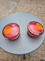 2 Achterlichten Aanhanger - Oldtimer, Ophalen, Gebruikt, Universele onderdelen