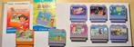 Vtech V-smile 8 spellen, Kinderen en Baby's, Speelgoed | Vtech, Ophalen, Zo goed als nieuw