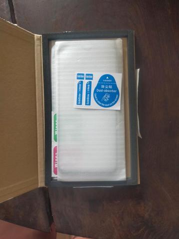 Screen protector 2 stuks beschikbaar voor biedingen