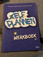 Zelf Plannen Werkboek, Ophalen of Verzenden, Zo goed als nieuw, Niet van toepassing