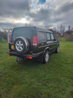 Landrover Discovery 2 TD5 Commercial Handschakel !, Auto's, Euro 2, Bruin, Vierwielaandrijving, Particulier