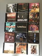 15 blues cds set 4, Ophalen of Verzenden, 1980 tot heden, Zo goed als nieuw, Blues