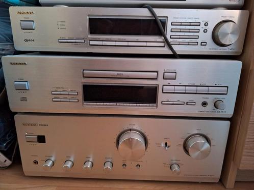Onkyo, Audio, Tv en Foto, Stereo-sets, Gebruikt, Ophalen