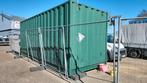 20ft container verhuiscontainer, Doe-het-zelf en Verbouw, Containers, Ophalen
