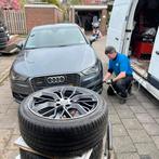 Mobiele bandenservicebus bandenbedrijf, Zakelijke goederen, Exploitaties en Overnames