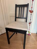 Gratis IKEA eettafel stoelen, Huis en Inrichting, Stoelen, Ophalen, Gebruikt