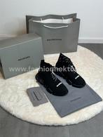 Balenciaga speedrunner 2.0 met veters, Kleding | Heren, Schoenen, Ophalen of Verzenden, Nieuw, Zwart