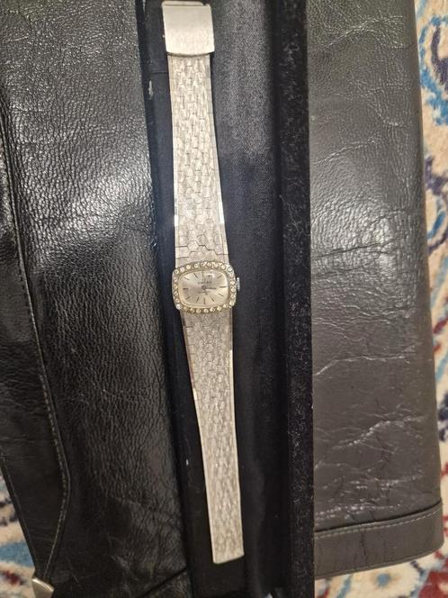 Voor liefhebbers vintage OMEGA horloge, Sieraden, Tassen en Uiterlijk, Horloges | Dames, Zo goed als nieuw, Overige merken, Ophalen of Verzenden