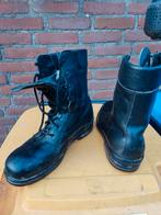 Mooie nog goede kisten (leger schoenen), Ophalen, Zwart, Gerba NL, Boots