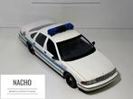 Chevrolet Caprice Chicago Police | UT Models | schaal 1:18, Ophalen of Verzenden, Zo goed als nieuw, UT Models