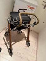Luxe Trust bin rollator zgan met doos of bericht met u prijs, Diversen, Ophalen, Zo goed als nieuw