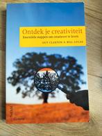 Boek  Ontdek je creativiteit - G. Claxton, Ophalen of Verzenden, Zo goed als nieuw, G. Claxton; B. Lucas