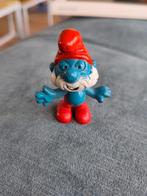 Grote Smurf, Verzamelen, Smurfen, Gebruikt, Ophalen of Verzenden, Poppetje, Figuurtje of Knuffel, Grote Smurf