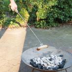 BBQ vork telescopisch BBQ vork telescopisch buitenkoken, Design voor buiten, Norg, Nieuw, Ophalen of Verzenden