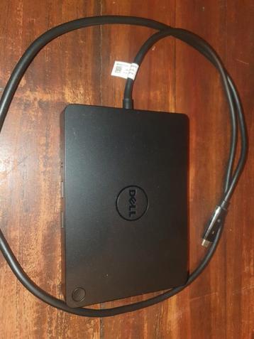 Dell WD15 USB-C incl 130Watt adapter Oplader/ HDMI, mDP, VGA beschikbaar voor biedingen