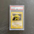 Pokemon #20 Electabuzz NL 1 Edition Base Set PSA 10 POP 11, Ophalen of Verzenden, Zo goed als nieuw