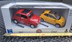 FIAT 500, Hobby en Vrije tijd, Modelauto's | 1:43, Ophalen, Nieuw, Auto, Overige merken