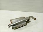 Achterdemper Chevrolet Matiz 23676, Auto-onderdelen, Uitlaatsystemen, Ophalen of Verzenden, Gebruikt