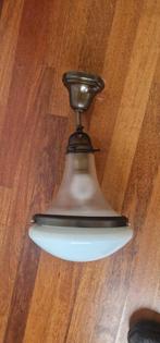 Vintage Art Deco lamp, Antiek en Kunst, Antiek | Lampen, Ophalen