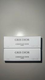 Dior gris dior parfum 4 ml nieuw, Sieraden, Tassen en Uiterlijk, Uiterlijk | Parfum, Ophalen of Verzenden