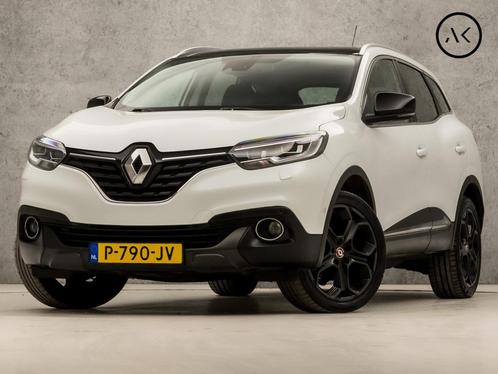 Renault Kadjar 1.2 TCe Bose Automaat (PANORAMADAK, NAVIGATIE, Auto's, Renault, Bedrijf, Te koop, Kadjar, ABS, Achteruitrijcamera