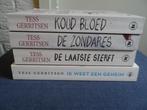 Tess Gerritsen 4 X, Boeken, Ophalen of Verzenden, Zo goed als nieuw, Tess Gerritsen