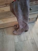 Mooie bruine hoge laarzen maat 9 (43) Gabor, Kleding | Dames, Schoenen, Ophalen, Hoge laarzen, Bruin, Gabor