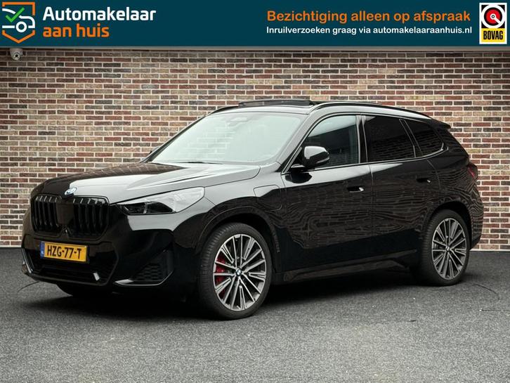 BMW X1 xDrive30e Origineel NL | Service inclusive | Stoelmas, Auto's, BMW, Bedrijf, Te koop, X1, 360° camera, 4x4, ABS, Achteruitrijcamera