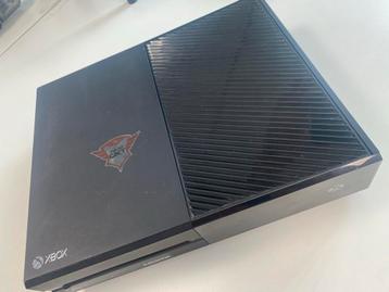 Xbox One 500GB - Gebruikt, incl. Oplader & HDMI kabel beschikbaar voor biedingen