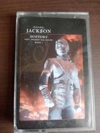 Michael Jackson, cassette bandje. History past., Cd's en Dvd's, Cassettebandjes, Overige genres, 1 bandje, Ophalen of Verzenden
