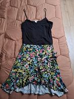 H&M Setje!, Zwart, Ophalen of Verzenden, Zo goed als nieuw, Maat 36 (S)