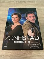 Dvd's Zone Stad / Zonestad - Seizoen 1 t/m 8, Vanaf 12 jaar, Ophalen of Verzenden, Gebruikt, Thriller