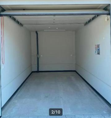 Te huur: Luxe veilige garagebox (21 m²) in Tiel Werk/Hobby beschikbaar voor biedingen