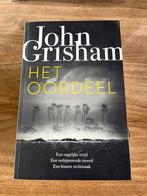 John Grisham - Het oordeel, Ophalen of Verzenden, Zo goed als nieuw, John Grisham