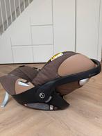 Cybex Cloud Q Plus Maxi Cosi autostoel Isofix + isofix base, Kinderen en Baby's, Autostoeltjes, Ophalen, Gebruikt, Verstelbare rugleuning