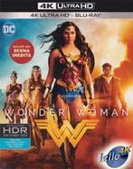 Blu-ray 4K: Wonder Woman (2017 Gal Gadot) IT NLO, Ophalen of Verzenden, Actie, Nieuw in verpakking
