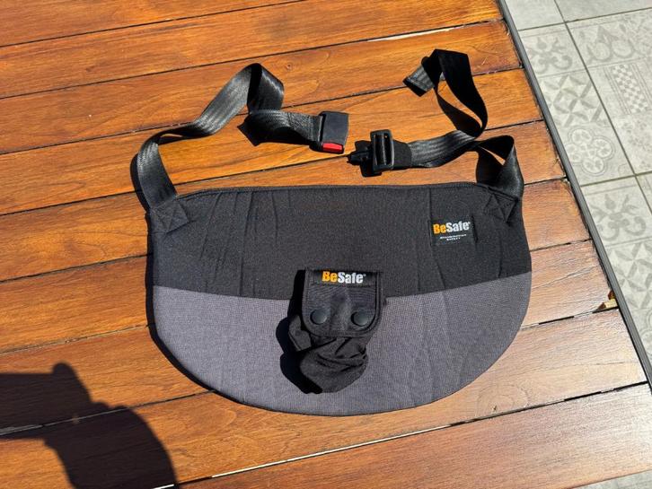 BeSafe Pregnant gordelgeleider / zwangerschapsgordel, Kinderen en Baby's, Autostoeltjes, Zo goed als nieuw, Overige merken, Overige methoden