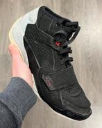 Jordan Jordans Zion 2 black cement sneakers - Maat 40.5, Nike Air Jordan, Zwart, Ophalen of Verzenden, Sneakers of Gympen